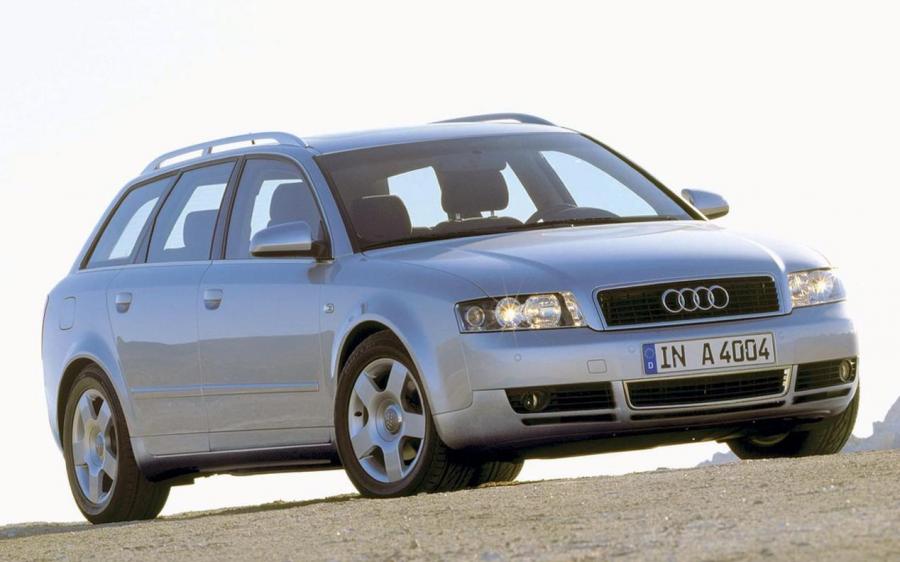 Audi A4 1.9 TDI Avant (B6, 8E) '2001 - 04